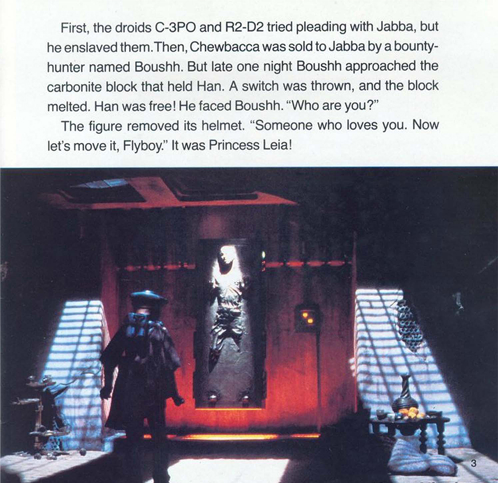 Return of the Jedi (05),绘本,绘本故事,绘本阅读,故事书,童书,图画书,课外阅读
